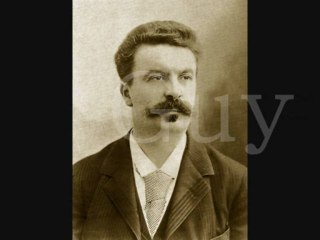 Guy de Maupassant - Découverte - Lecture de poèmes en ligne