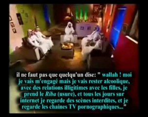 LA DECISION COURAGEUSE   2EME PARTIE  / 4  - CHEIKH MOHAMMED AL ARIFI