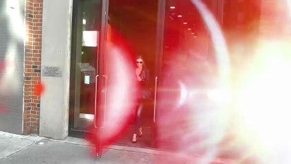Miranda Kerr Suffers Neck Injury in Accident