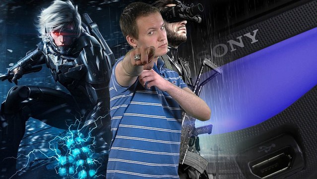 Hideo Kojima to Reveal Metal Gear 5/Fox Engine Details During GDC - Nick's Gaming View Episode #146