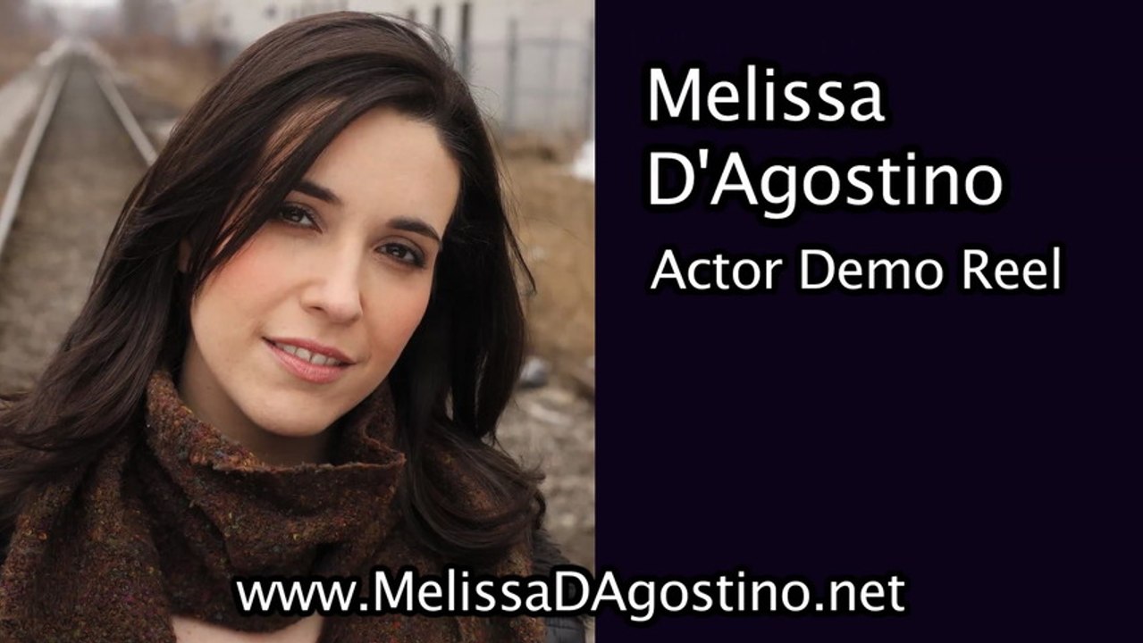 Melissa D'Agostino - Actor Demo