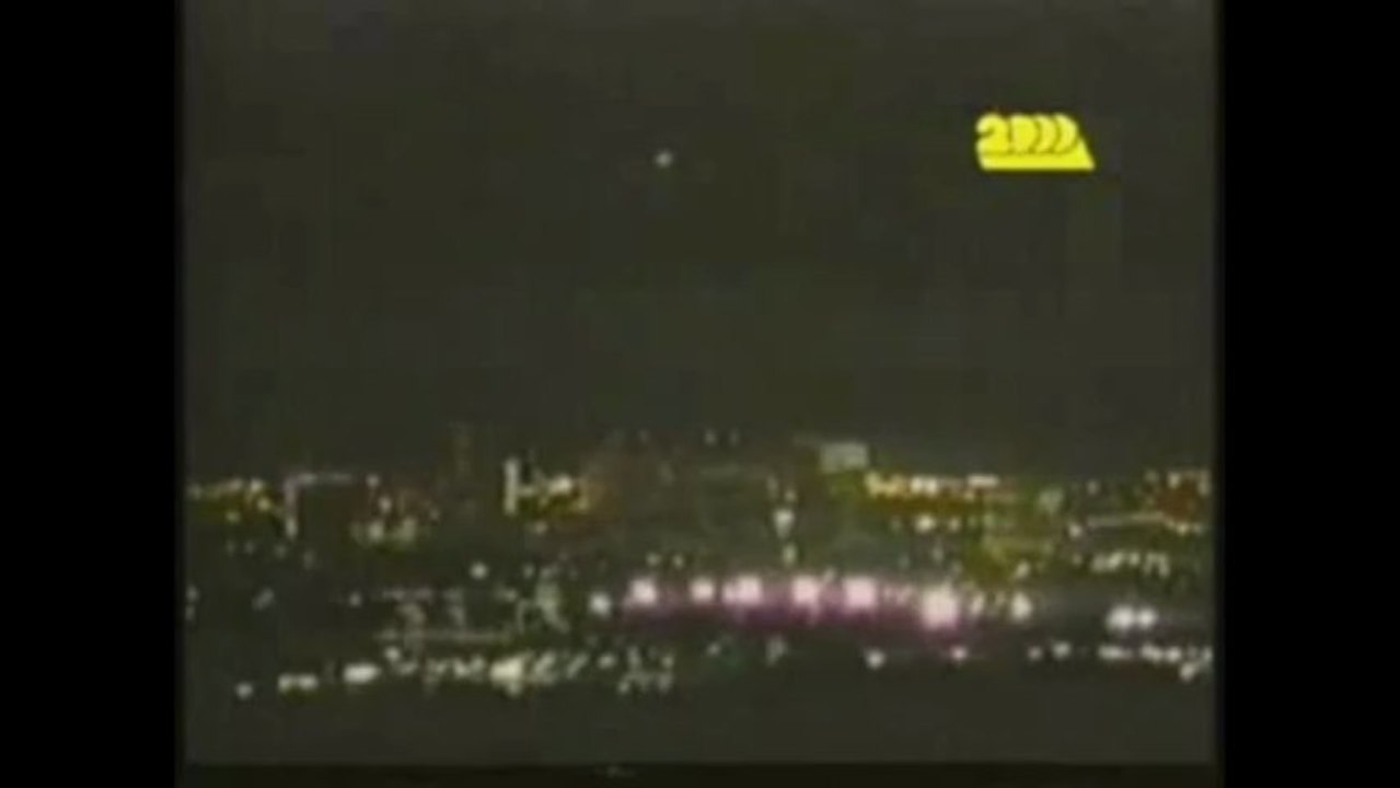 Luzes de Fenix - 13-03-1997