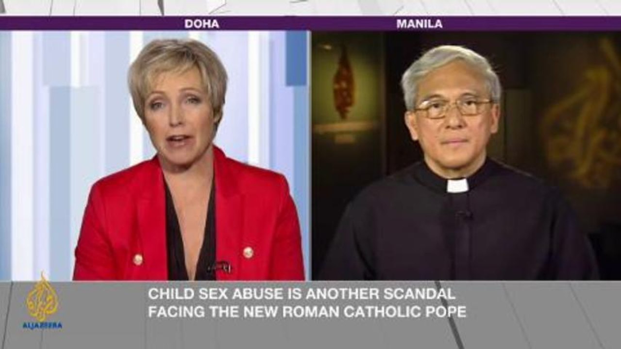 Inside Story - Catholic Church at a crossroads