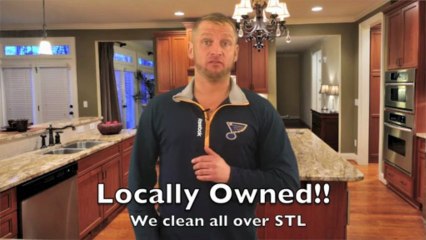 Best Cleaning Service St. Louis: Use of Dangerous Chemicals?