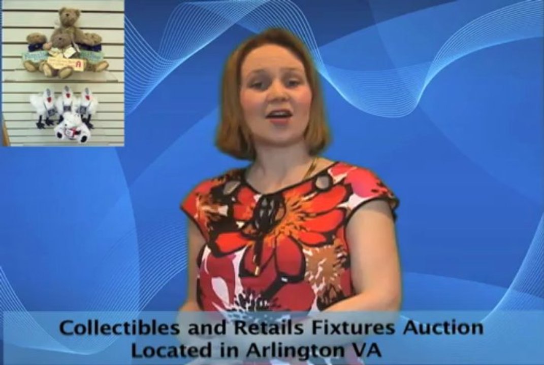 Boyds Bears and Collectibles Auction