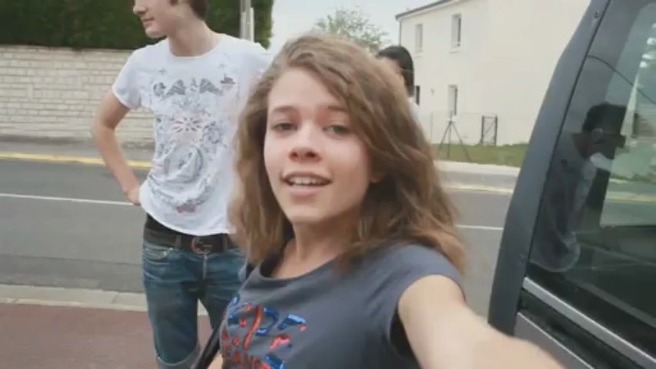 Código Lyoko Evolución - Bloopers Sub Español.