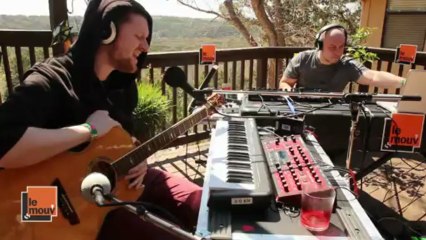 S O H N - The Wheel en Mouv'Session au SxSW