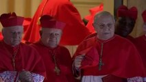 Argentina's Bergoglio elected first Latin American pope