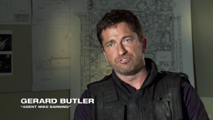 Olympus Has Fallen - Featurette #1 'A Look Inside' [VO|HD1080p]