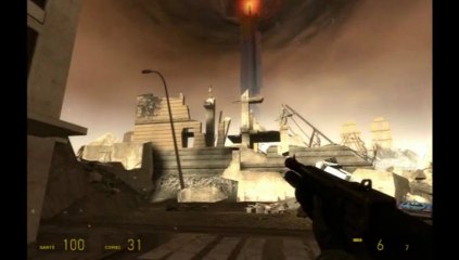 Walkthrough: HL2-Episode One (10): Retour aux zones urbaines
