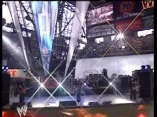 Limp Bizkit: Rollin' at Wrestlemania XIX