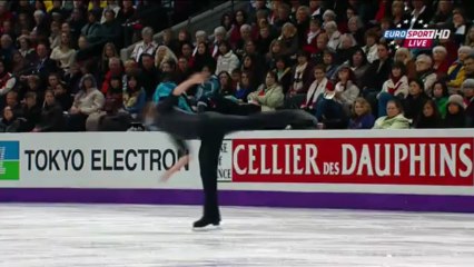 WC 2013 Alexander MAJOROV SP