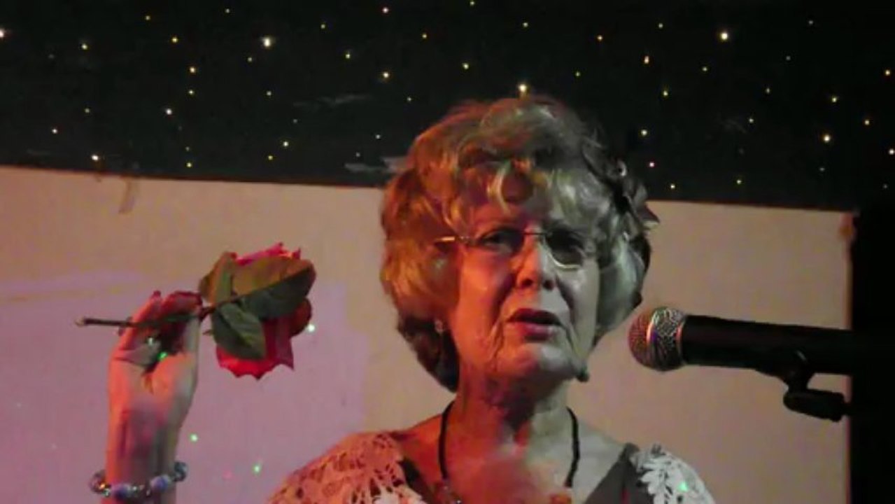 POESÍA DEL MEDITERRÁNEO- CERTÁMEN " POETAS LAUREADOS" CARMEN CARRASCO-29-6-2012