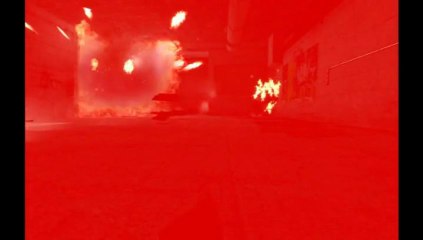 Walkthrough: HL2-Episode One (11): Des explosions !