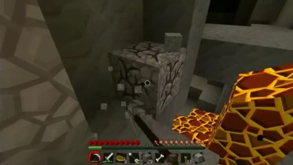 Vidéos des internautes - minecraft ép 2
