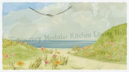 How Do You Rent Temporary Modular Kitchen Dining Hall?