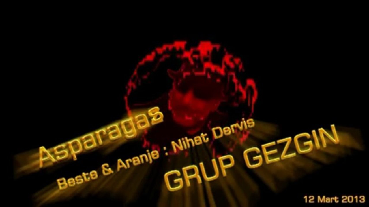 Grup Gezgin - Asparagas "Enstrumantal"