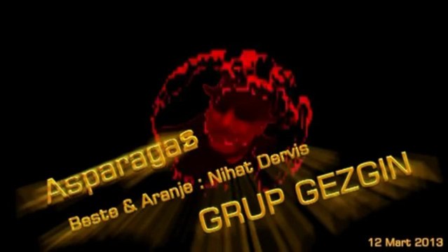 Grup Gezgin - Asparagas Enstrumantal