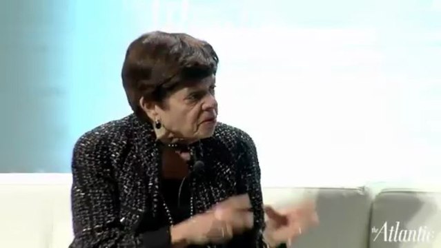 Alice Rivlin: Why Paul Krugman Is Dead Wrong About Debt