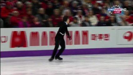 WC 2013 Denis TEN SP