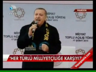 GÜRCÜ TAYYİP-TÜRKÇÜLÜĞE ve TÜRKLÜĞE HAKARET EDİYOR
