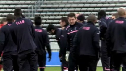 8e de finale - Bordeaux, même pas peur...