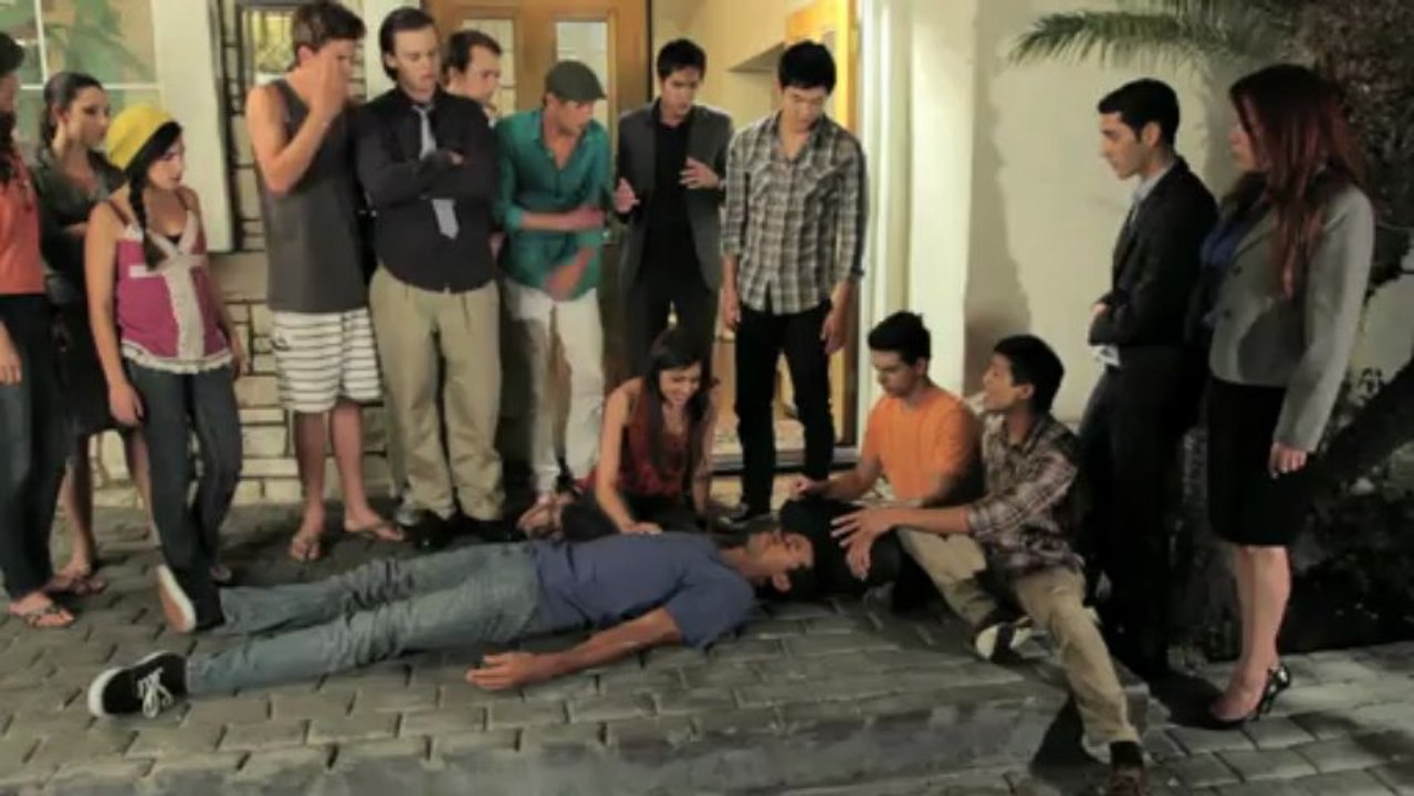 One Warm Night: Episode 5 - "Shot Heard Round The Room"