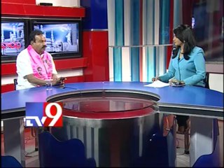 TRS MLA Vidyasagar on no-confidence motion - Part 3