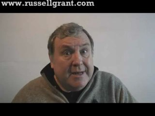 Russell Grant Video Horoscope Sagittarius March Thursday 14th 2013 www.russellgrant.com