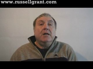 Russell Grant Video Horoscope Leo March Thursday 14th 2013 www.russellgrant.com