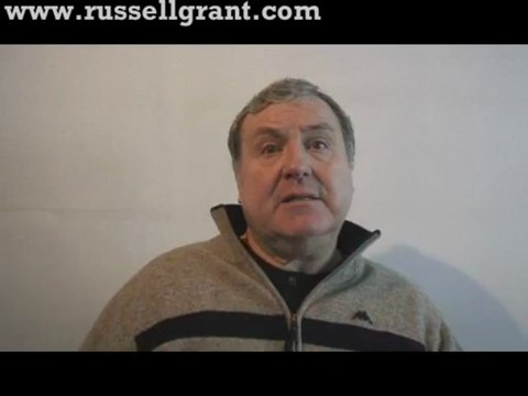 Russell Grant Video Horoscope Libra March Thursday 14th 2013 russellgrant.com