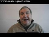 Russell Grant Video Horoscope Aquarius March Thursday 14th 2013 www.russellgrant.com