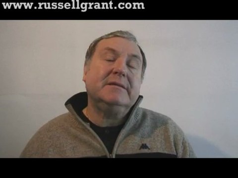Russell Grant Video Horoscope Aries March Thursday 14th 2013 russellgrant.com