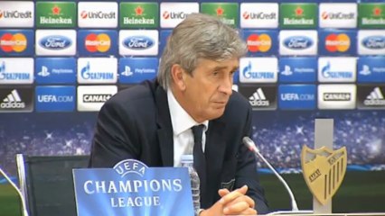 Pellegrini: "No le podiamos fallar a la gente"