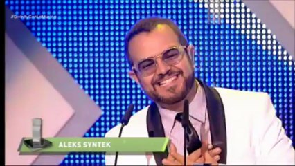 Vanesa Martin & Lagarto amarillo y Malú & Alex Syntek  - En Premios Dial