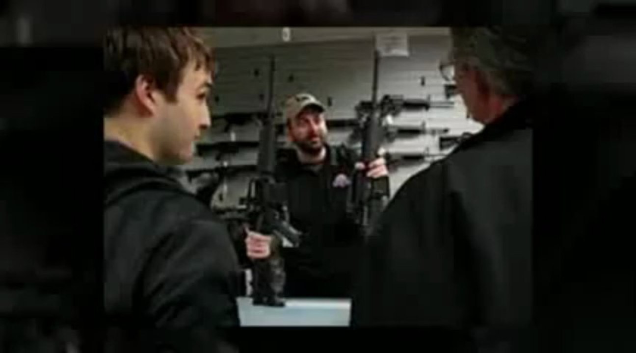 Shooting Range Bellevue