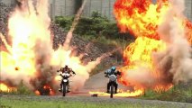 Kamen Rider Fourze Finale Trailer