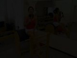 Ejercicio de Pilates para tonificar las piernas en el Chair - Prof. Nancy Sabo