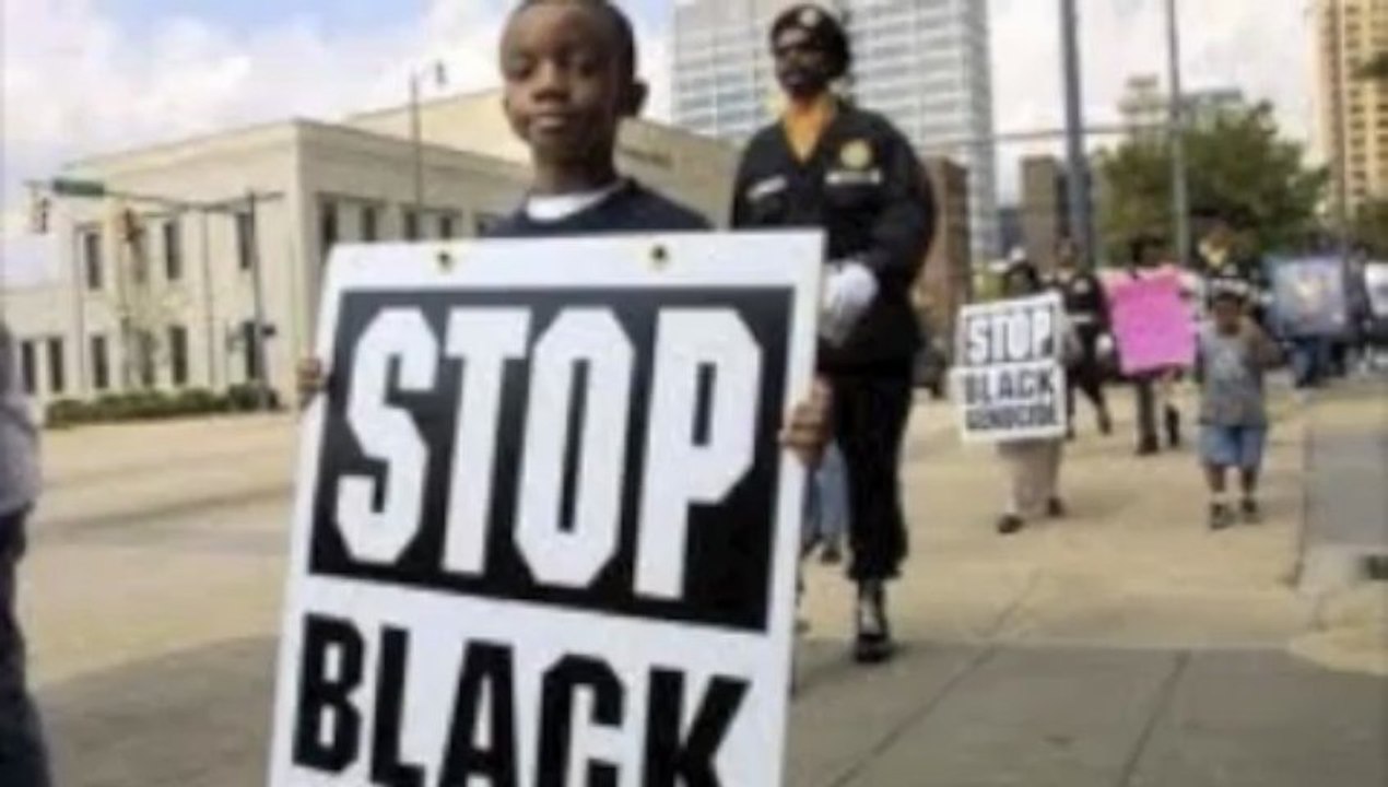 NIGGER ~ THE DEADLIEST WORD IN AMERICA
