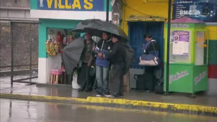 Mon Job Au Bout Du Monde - Episode 6 - Conducteur De Train Au Pérou FR HD