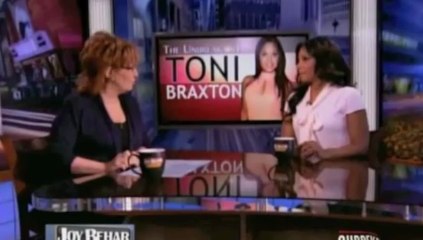 Toni Braxton | Joy Behar: Say Anything | March 13, 2013