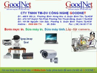 bơm mực in quận 8, bom muc in quan 8, sua may in quan 8, sửa máy in quận 8