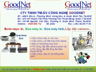 bom muc in quan 8, bơm mực in quận 8, sua may tinh quan 8, sửa máy tính quận 8