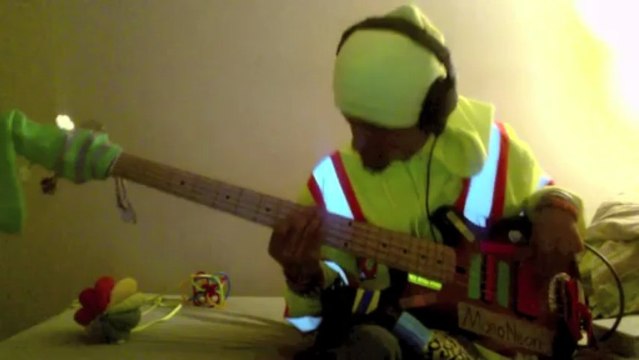 MonoNeon | Sonic the Hedgehog (Green Zone Hill) - Masato