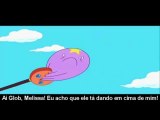 Teste - Fandub The Wand - Adventure Time - Teste Para Princesa Caroço