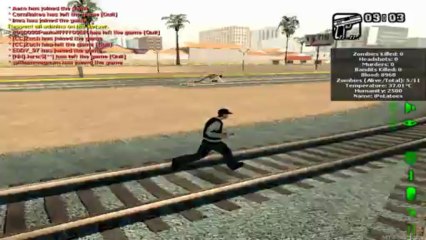 GTA San Andreas DayZ Multiplayer - Episode 1 - This Is Great