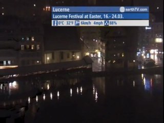 Lucerne - Switzerland, Berlin - Germany, Niagara Falls - Canada, Melbourne - Australia, New York - USA, Salzburg - Austria, Doha - Qatar