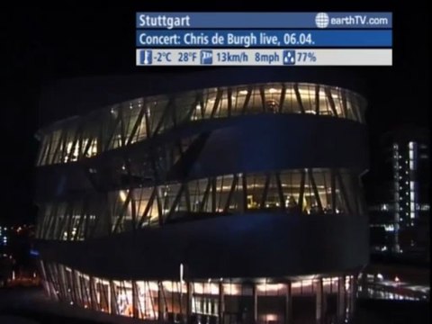 Stuttgart - Germany, Geneva - Switzerland, Salzburg - Austria, Warsaw - Poland, Paris - France, Doha - Qatar, Barcelona - Spain