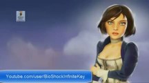 BioShock Infinite générateur de clé : Keygen Crack : FREE DOWNLOAD