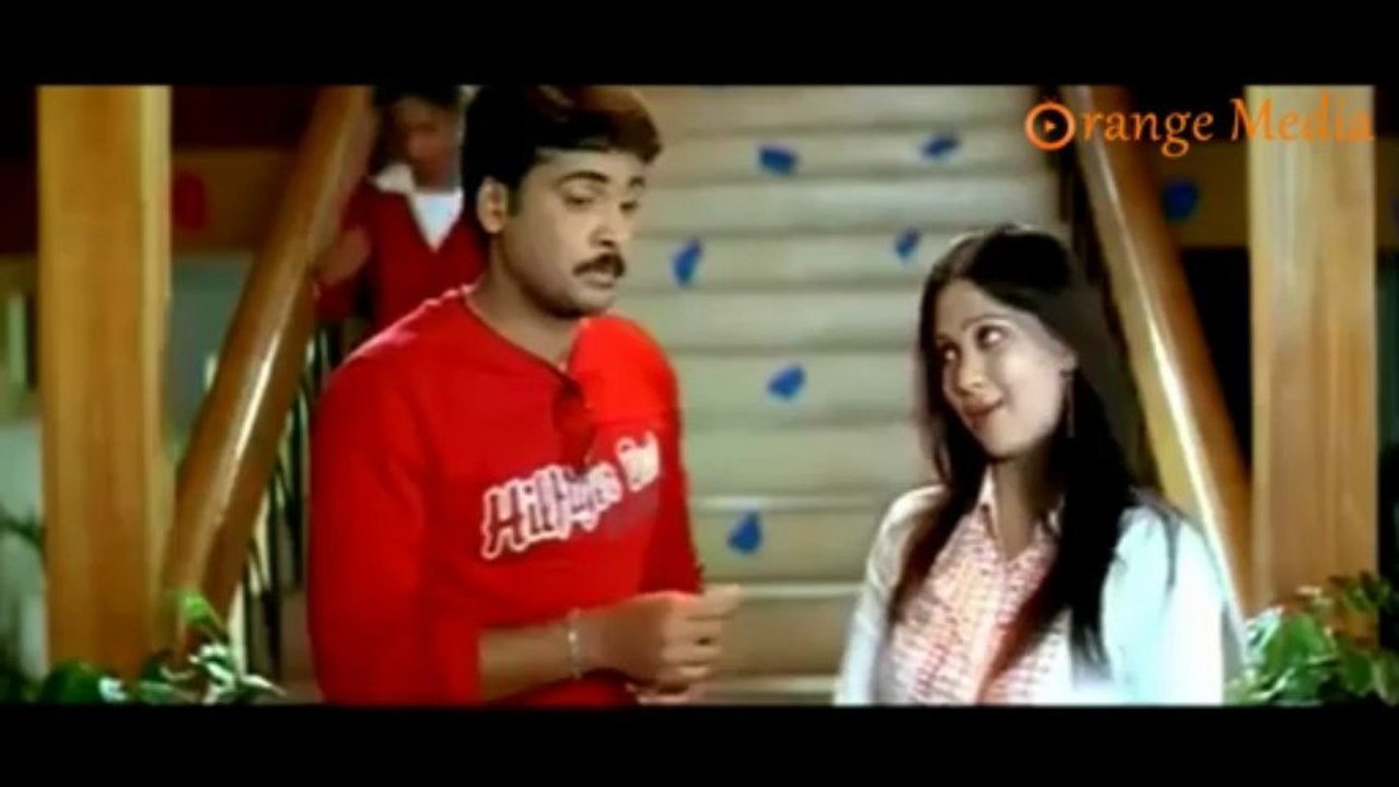 Seetha Ramud Movie Family Scene - Shivaji, Ankitha